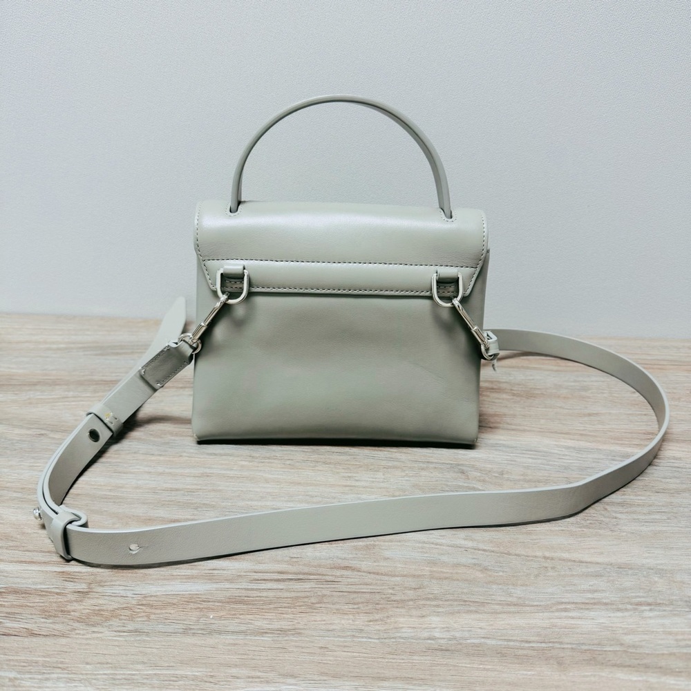 3.1 Phillip Lim Alix Top Handle Satchel Crossbody Bag - Picture 2 of 11